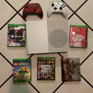 XBOX 1S